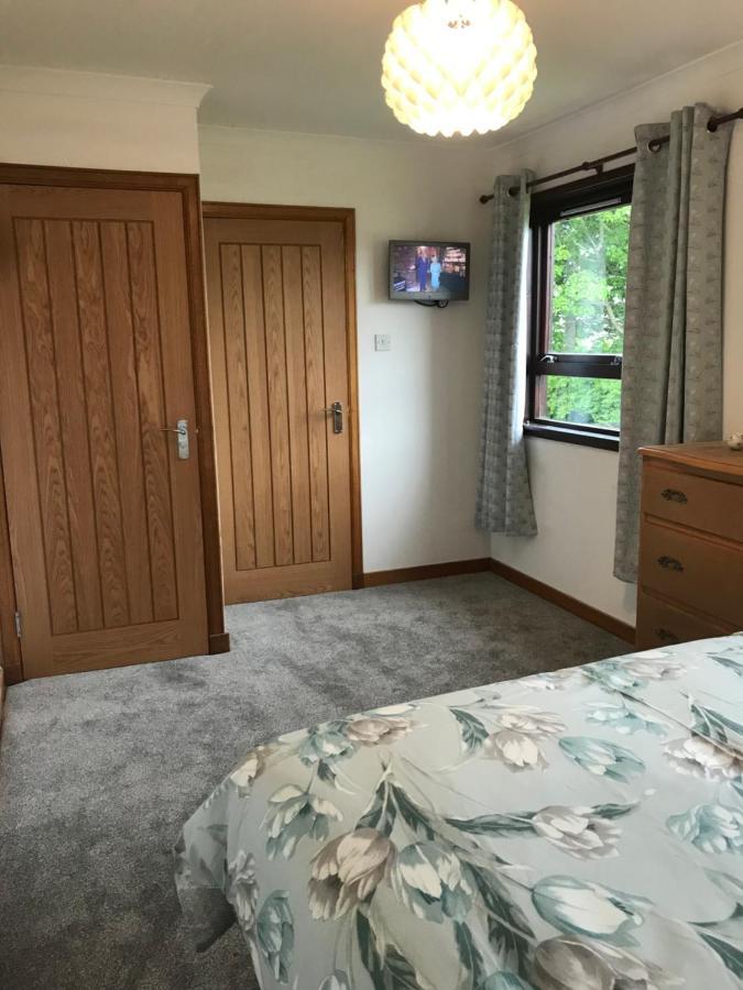 הוילה סטורנוויי Hebridean Holiday House מראה חיצוני תמונה
