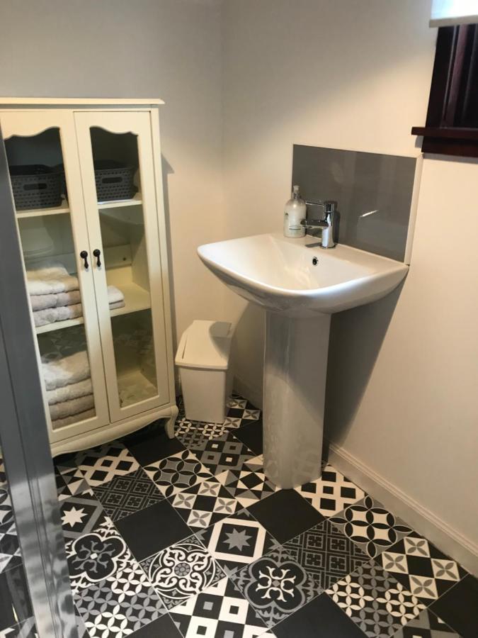 הוילה סטורנוויי Hebridean Holiday House מראה חיצוני תמונה