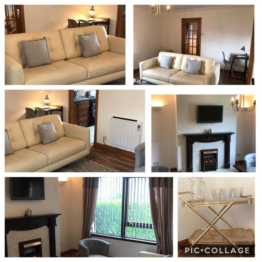 הוילה סטורנוויי Hebridean Holiday House מראה חיצוני תמונה