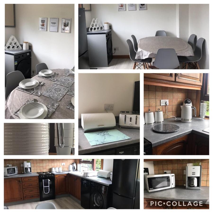 הוילה סטורנוויי Hebridean Holiday House מראה חיצוני תמונה