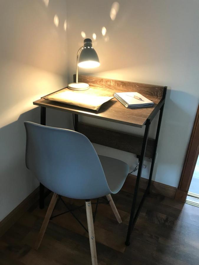 הוילה סטורנוויי Hebridean Holiday House מראה חיצוני תמונה