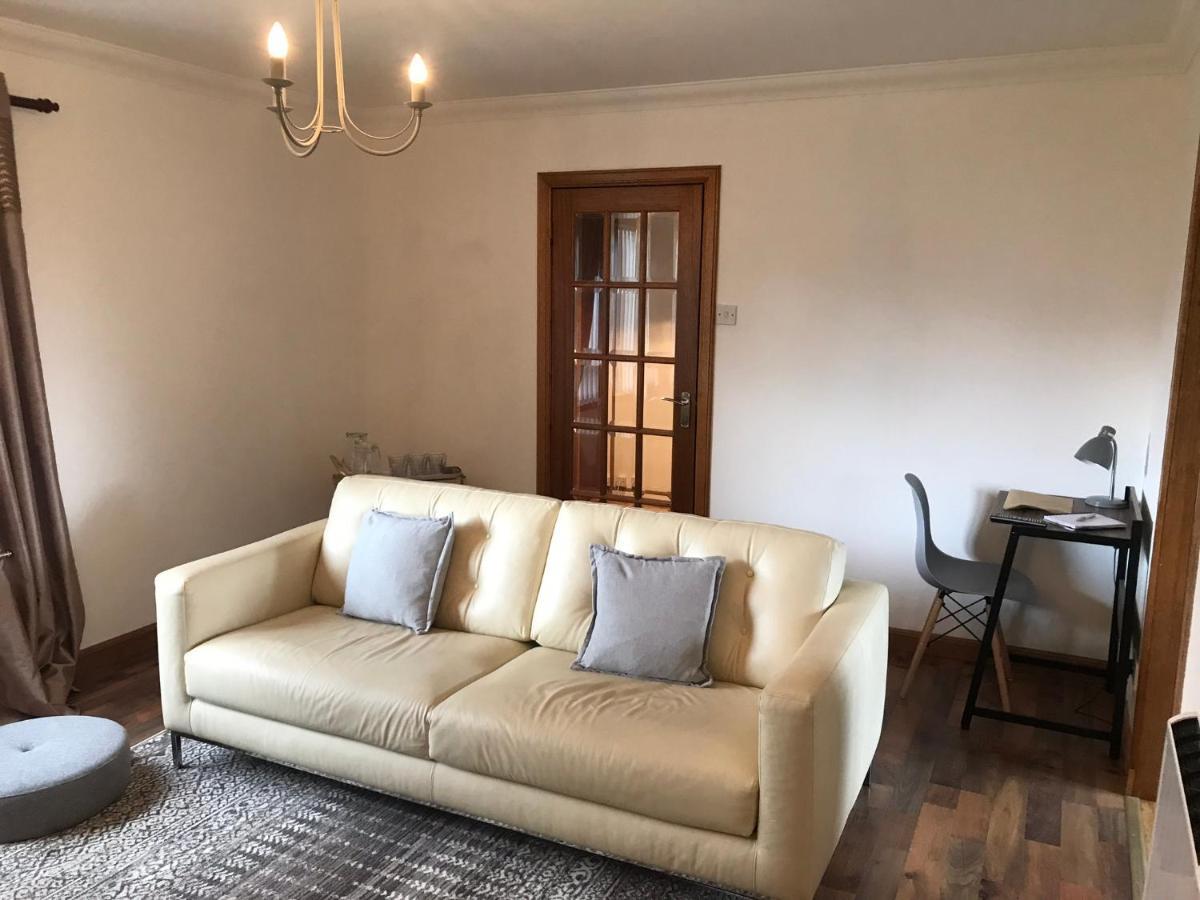 הוילה סטורנוויי Hebridean Holiday House מראה חיצוני תמונה