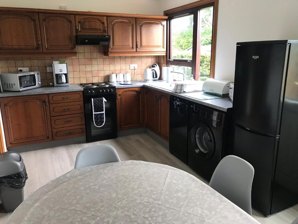 הוילה סטורנוויי Hebridean Holiday House מראה חיצוני תמונה