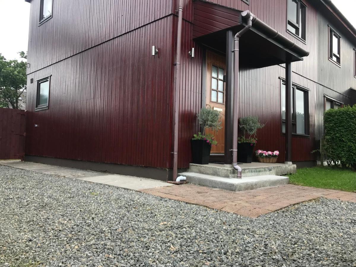 הוילה סטורנוויי Hebridean Holiday House מראה חיצוני תמונה