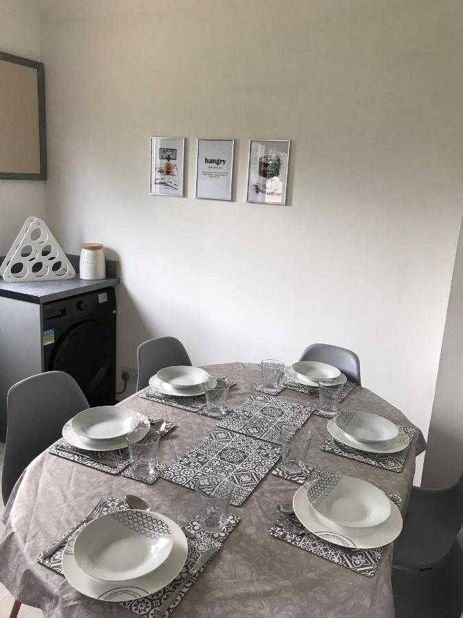הוילה סטורנוויי Hebridean Holiday House מראה חיצוני תמונה