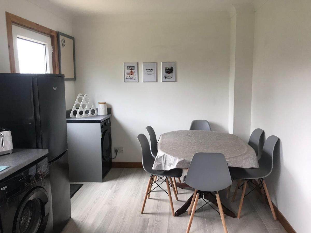 הוילה סטורנוויי Hebridean Holiday House מראה חיצוני תמונה