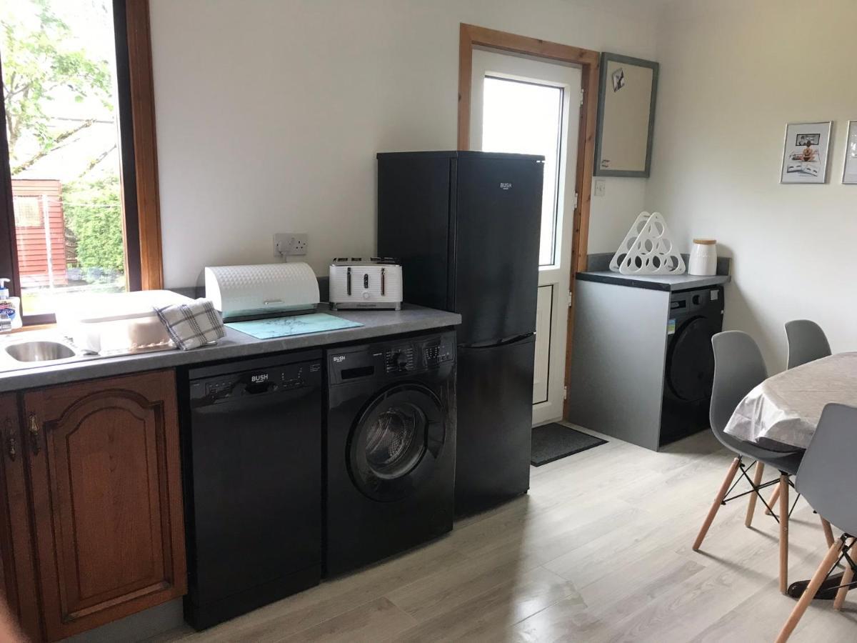 הוילה סטורנוויי Hebridean Holiday House מראה חיצוני תמונה