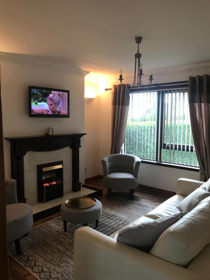 הוילה סטורנוויי Hebridean Holiday House מראה חיצוני תמונה