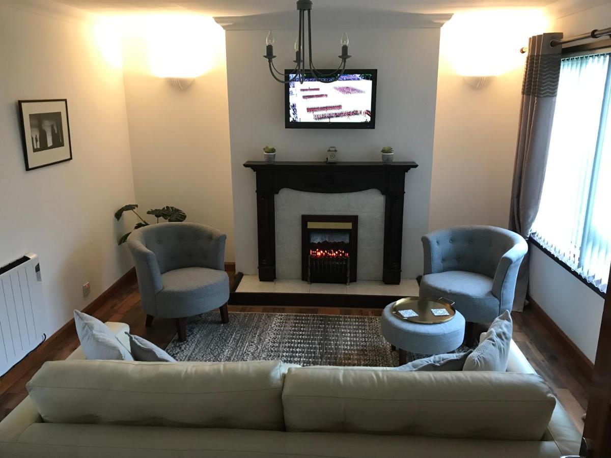 הוילה סטורנוויי Hebridean Holiday House מראה חיצוני תמונה